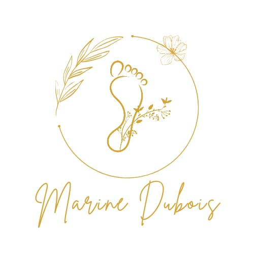 Logo Marine Dubois Naître et Renaître